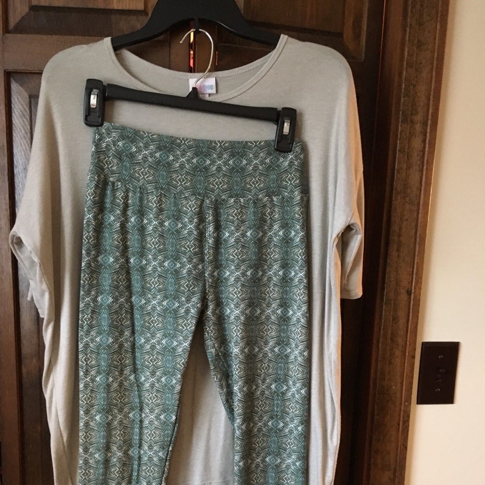 LulaRoe outfit